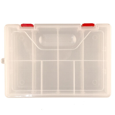 

Easy to get E8414 plastic parts box home small storage master