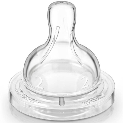 

Philips AVENT детская соска импорт из Англии 4 отверстия SCF634 / 22