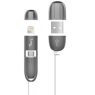 

I-mu data cable for iphone6 ​​/ 6S / plus / 5 /  / C Samsung blue