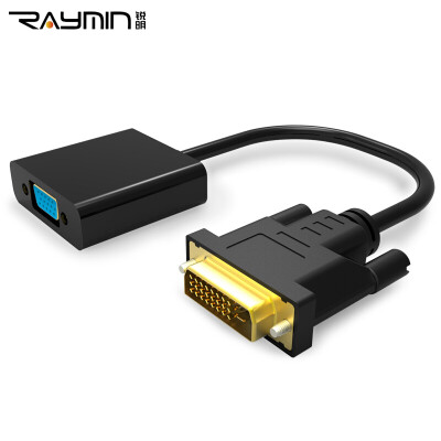 

Rui Ming LA270401 Mini DisplayPort to VGA Adapter Mini Mini DP to VGA Converter