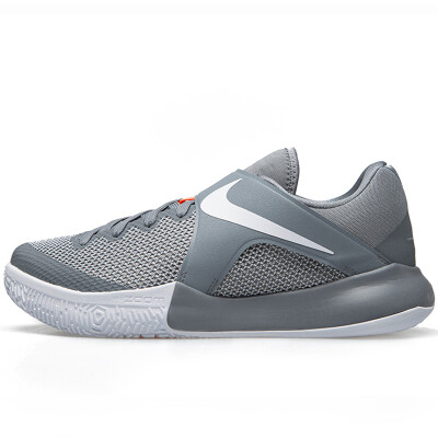 

Nike NIKE мужчины с низким, чтобы помочь бороться с баскетбольной обуви ZOOM LIVE EP 852420 холодный / серебристый серый 010 42
