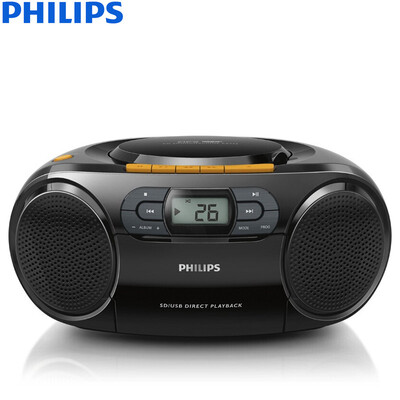 

Philips стерео CD проигрыватель пренатального обучения