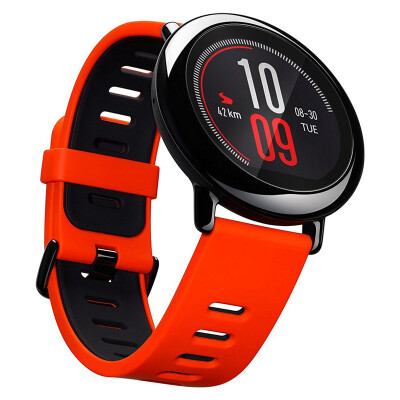 

[Английская версия] Huami AMAZFIT Спорт Смарт Часы Bluetooth 4.0 WiFi Dual Core 1.2GHz 512MB / 4GB GPS монитор сердечного ритма