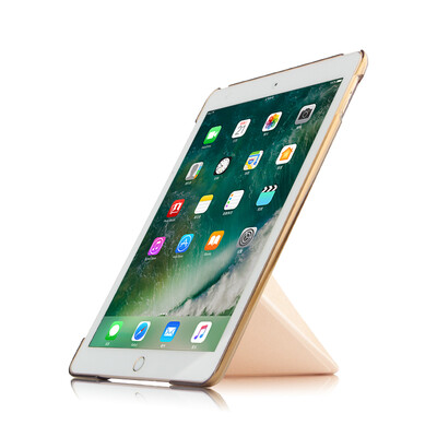 

KOOLIFE новый Apple, AppleiPad напряжение защитный рукав кобуры раздел деформации / кронштейн кобура планшет Apple Ipad чехол 9,7 дюйма - золото