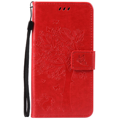 

Red Tree Design PU Leather Flip Cover Wallet Card Holder Case for LENOVO ZUK Z2PRO