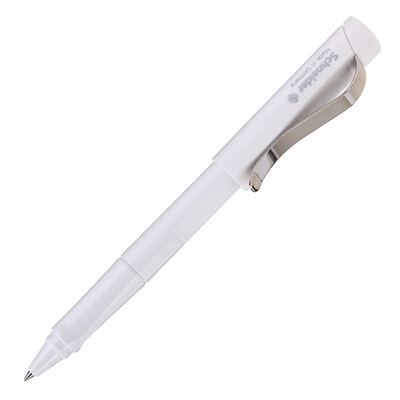 

Schneider Signature Pen Pendant Classic Base German Business Office Business Pen 0.5mm White Pen