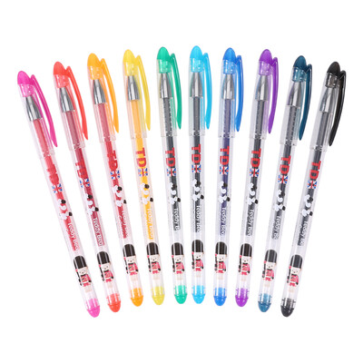 

Dawn (M & G) QGP68811 Teddy 10 color full needle color pen pen pen 0.38mm