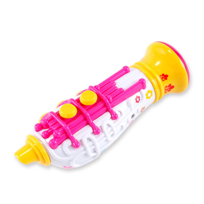 

Mabuloo MG366 Music Flute Baby Music Toys Button Flute Electric Multi-purpose Flute Newborn Baby Enlightenment Musical Instrument