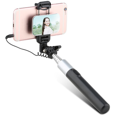 

Freeson large mirror self-timer self-timer mini-mirror self-timer artifact Apple Huawei oppo vivo&other mobile phone universal black
