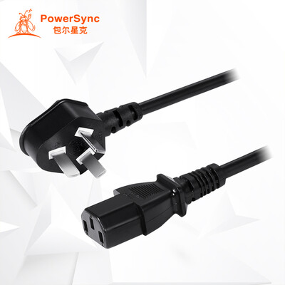 

(PowerSync) MPCPRX0500 компьютер хост линия питания для компьютера хост дисплей рисоварка электрическая чайник бытовые электроприборы слово хвост