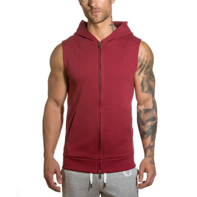 

Mens fashion casual hoody