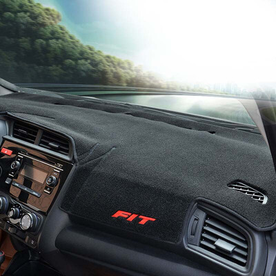 

Huashi Honda Fit Dark Matte Black Edge 14-17 Fit Medium Control Panel Sun Protection Insulation Sunscreen Refit Special