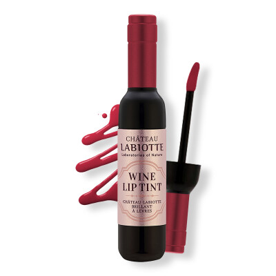 

Labiotte (Labiotte) Shatulu Ouhong red wine lip gloss RD01 7g red (lipstick lip gloss solid color lasting moisturizing)