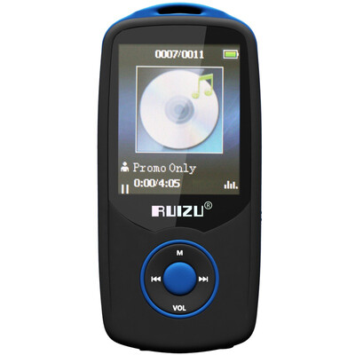 

RUIZU X06 4G bluetooth MP3 player