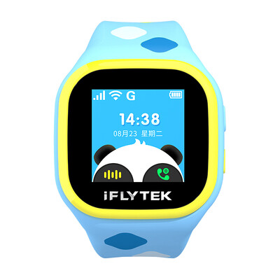 

IFLYTEK (IFLYTEK) IFLYTEK TYW3 дети смотрят дети смотрят студентов смартфон мобильный телефон позиционирования детей коснуться цветной экран телефона безопасный воды розовый