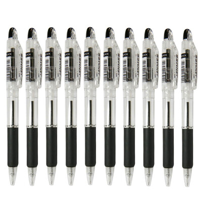 

Zebra (ZEBRA) KRB-100-BL is made of ball-point pen 10 (blue)