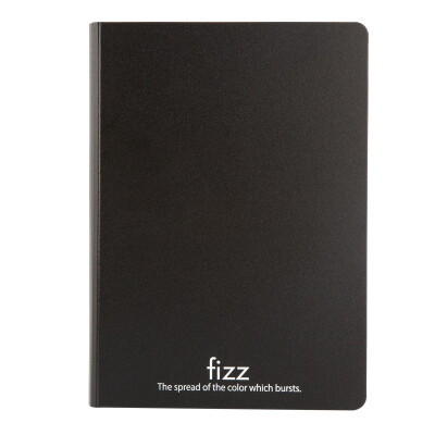 

Canton (GuangBo) 80 B5 business note book / notebook / multi-function management book Feizi black GBF2223