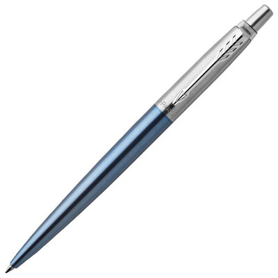 

Паркер (Parker) серии Jotter чот Waterloo синяя гелевая ручка