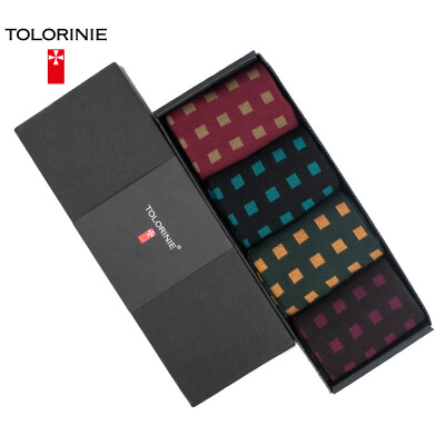 

TOLORINIE business men socks