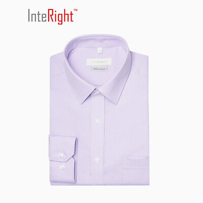 

INTERIGHT business men long sleeve shirt