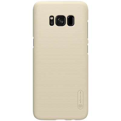 

Нейлон (NILLKIN) Samsung S8 матовый телефон / чехол / телефонные наборы золота
