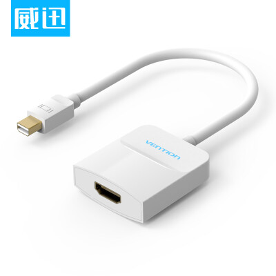 

VAI-D03 Mini dp to vga / hdmi / dvi three-in-one converter Apple lightning interface Mini DisplayPort adapter