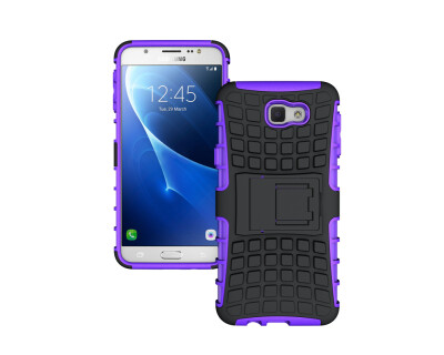 

Корпус Samsung J5 prime прочный защитный футляр Gangxun Dual Layer Прочный гибридный жесткий ударопрочный чехол с защитной крышкой