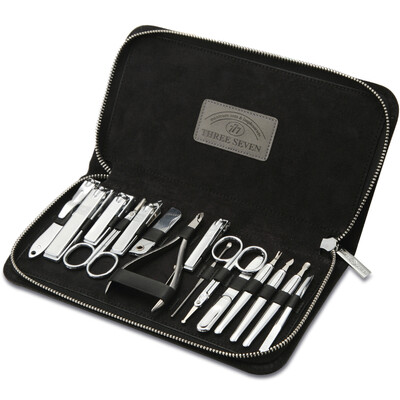 

777 Nail Knife Set Nail Clamp Clamp Repair Manure Set 15pcs Set TS-520XXL