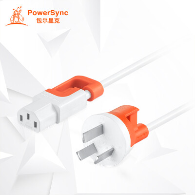 

(PowerSync) MPCPSW9030 компьютерная линия электропитания компьютера для компьютера хост-дисплей рисоварка кухонная электропривод бытовая техника анти-качающийся суффикс продукта