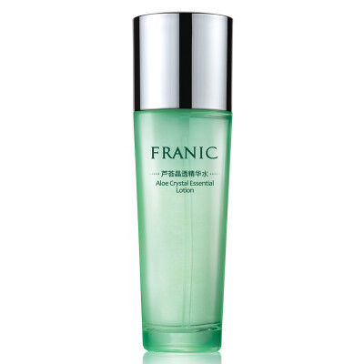 

French franc card FRANIC Aloe Vera essence through water 110ml