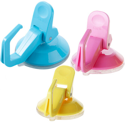 

[Cis] США супермаркета Jingdong мыльница мыльница магия магия всасывание Патрон стойка цвет волос состав означает случайное SM-4821