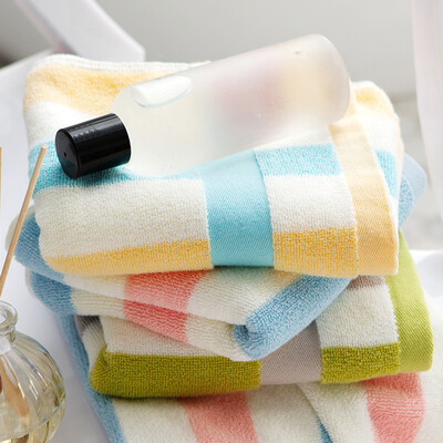 

Grace absorb cotton towel 3 loaded 34*76cm