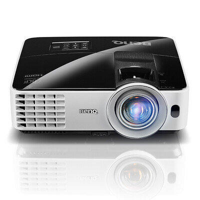 

BenQ (BenQ) MX3084ST + офисный проектор с коротким фокусом (разрешение XGA 3200 люмен с двумя HDMI)
