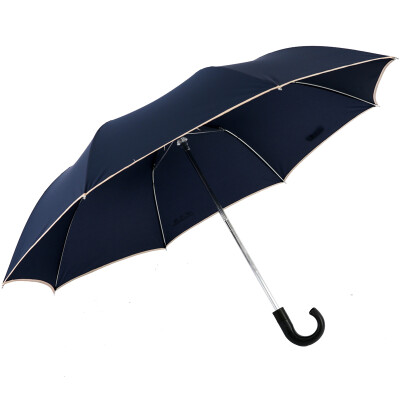 

Jingdong supermarket] umbrella umbrella umbrella 2025E touch a dry two bends from the open ultra-light umbrella brown