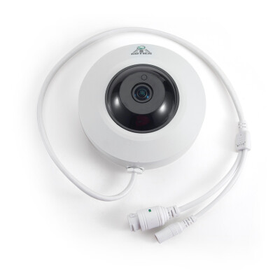 

Cotier HD Fish eye Camera 360 degree 5MP Security Camera Panoramic P2P ONVIF IP Camera Dome Surveillance indoor