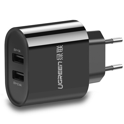

UGREEN charger with two USB outputs