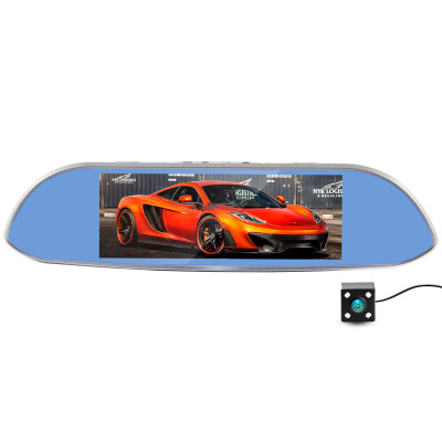 

BLACKVIEW high-speed driving recorder single-lens blue mirror anti-glare