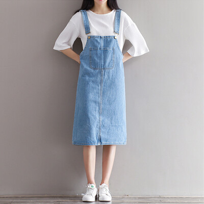 

CITYPLUS Slim Denim Dress