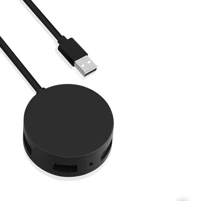 

USB 20 HUB usb splitter 4 round hub hub