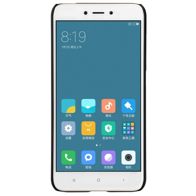 

NILLKIN Protective Case Cover for Xiaomi Redmi 4X Black