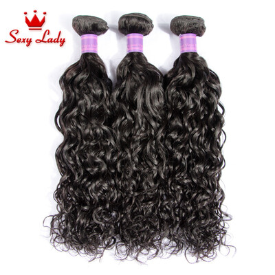 

8A Malaysian Hair Water Wave 3 Bundles Malaysian Curly Hair Wet And Wavy Human Hair Malaysian Water Wave Cheap Bundles Of Weave