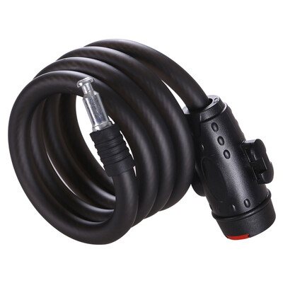 

SeaFire bike lock mountain bike lock bicycle lock electric car lock anti-theft wire lock bicycle accessories riding equipment
