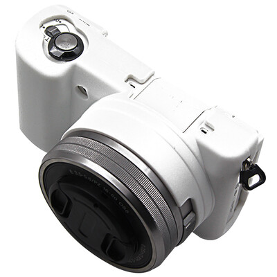 

Раннее Strider защитный костюм Sony Micro одной камеры A6000 / A6000 Роуз экран подачи пленки стали прикрепляться к объективу тела пленки чистящий пыль покрытие УФ-защитное стекло обдув
