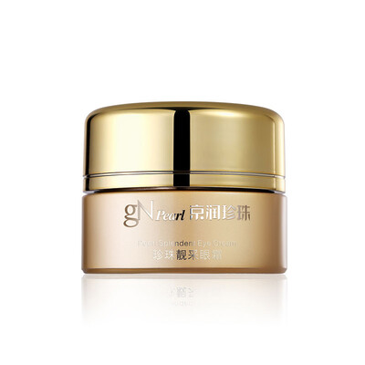 

Jingrun pearl gNpearl eye pearl Liang mining eye cream 28g replenishment moisturizing dilute lines eye cream female
