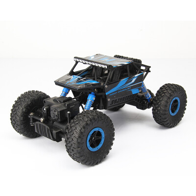 

RC Car 2.4G Rock Crawler Bigfoot 4-х колесный Двойной Двойной Мото р Радио Пульт дистанционного управления Восхожден ие от дорог