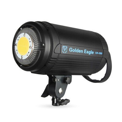 

Le Golden Eagle, как LED-1000 100W видео света фото камеры телестудия видеофильм видео огни зажег лампу для детей ВС