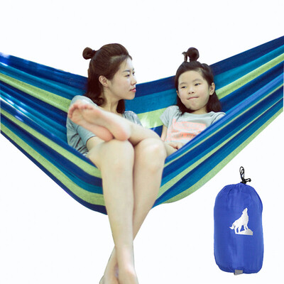 

BeiJiLang hammock Outdoor hammock swings Indoor hammock with thickened canvas