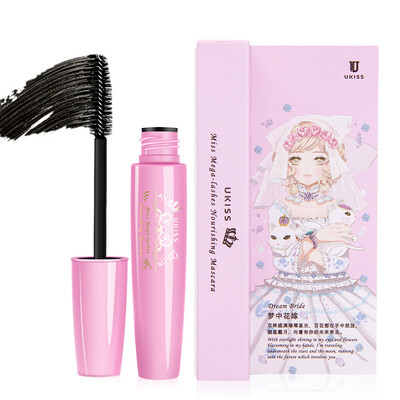 

Ukiss thick eyelashes doll nourish mascara 8g slender thick curling waterproof SUMI