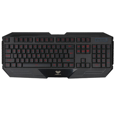 

Tarantula (AULA) flashing cable game keyboard black version
