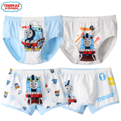 

Thomas & Friends Children&39s Underwear Boy 4 Dress Triangle Pants Kids Four Corners Shorts 91131 Color M Reference Height 115-125